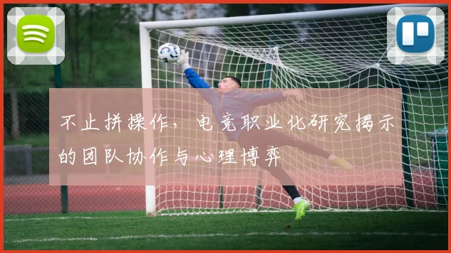 不止拼操作,电竞职业化研究揭示的团队协作与心理博弈